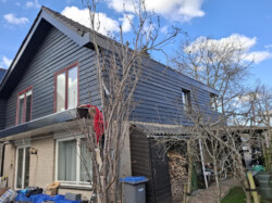 Gevel nieuwe situatie